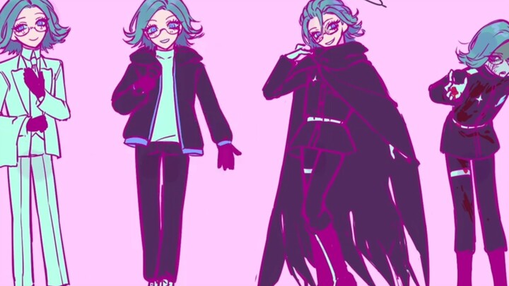 【Revision】Kawaii Kaiwai of Cang Yue Weiren