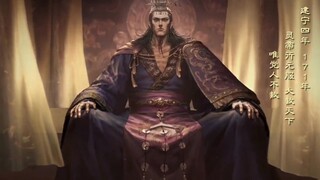 三国耗尽英雄气，两晋尽是鼠辈出。 三国，一个人人都想当英雄的年代