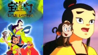 hoạt hình Lotus Lantern