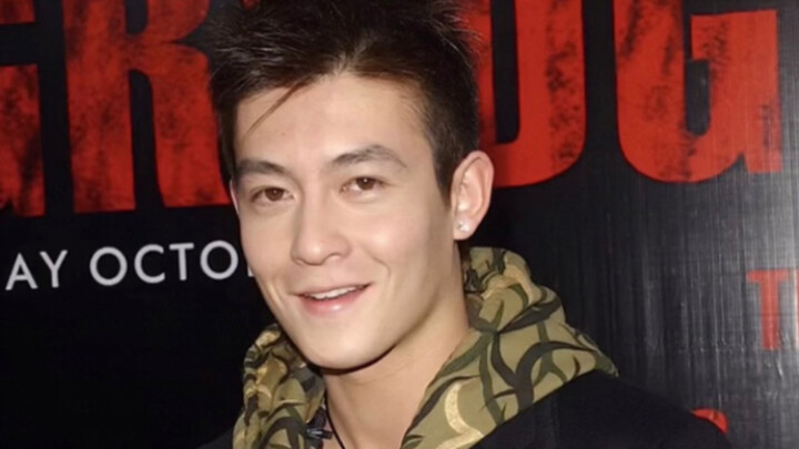 Edison Chen: Never would you have guessed—this guy even starred in The Grudge!