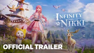 Infinity Nikki Reunion Playtest: Gameplay Demo Preview Trailer