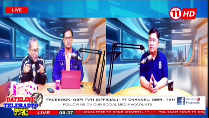 DATELINE TELERADYO MORNING EDITION SEPTEMBER 17 2026