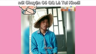 Nói chuyện phải có qq mới vui #funny #haihuoc