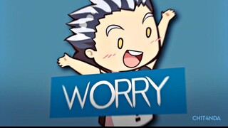 Dont Worry - Bokuto | Short AMV EDIT