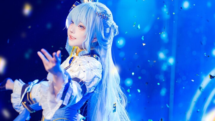 เพราะฉันคือดวงดาวนั้น【โฮชิมาจิ ซุยเซย์/คอสเพลย์】