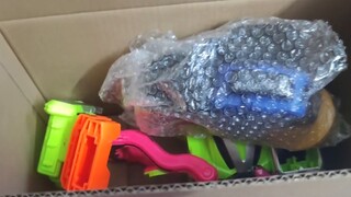 Hãy cùng xem sự khác biệt giữa túi may mắn 700 nhân dân tệ và 1.000 nhân dân tệ của loạt túi may mắn