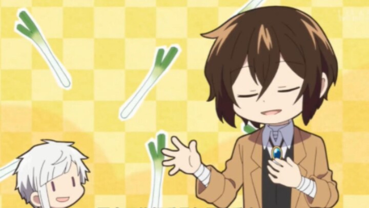 [Bungo Stray Dog Wang/Dazai Osamu]—Chef Traps