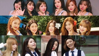 【แม่โม่ผู้เล่น Apink】 เพื่อนนักเรียนชายหญิงเต้นชัชช่า