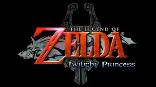 Lake Hylia - The Legend of Zelda: Twilight Princess