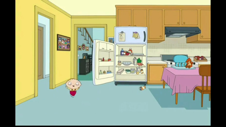 Doesn’t it look just like you when you were a kid, waking up and looking for your mom?