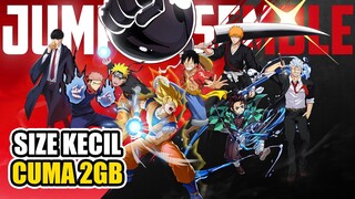 MOBA Anime Pertama & Terkeren! Karakternya Banyak | JUMP: Assemble (Android/iOS)