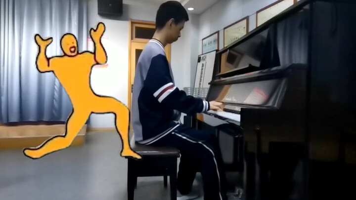 [ดนตรี]สอนเล่นเปียโนเพลง <Two Tigers Love Dancing>