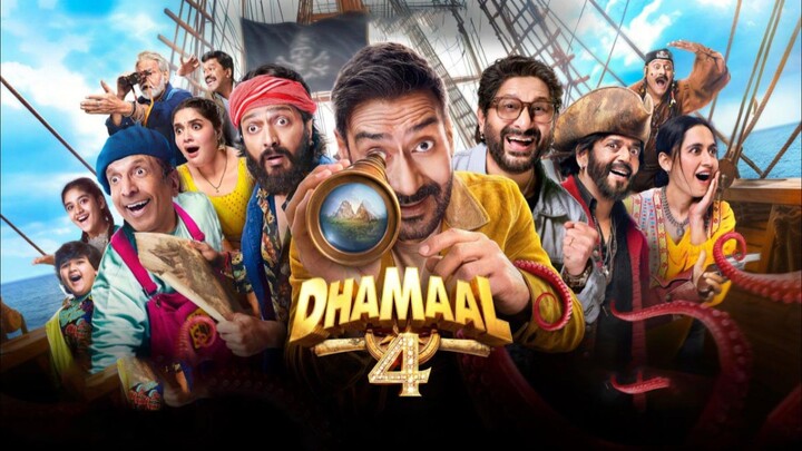 Dhamaal 4 2026