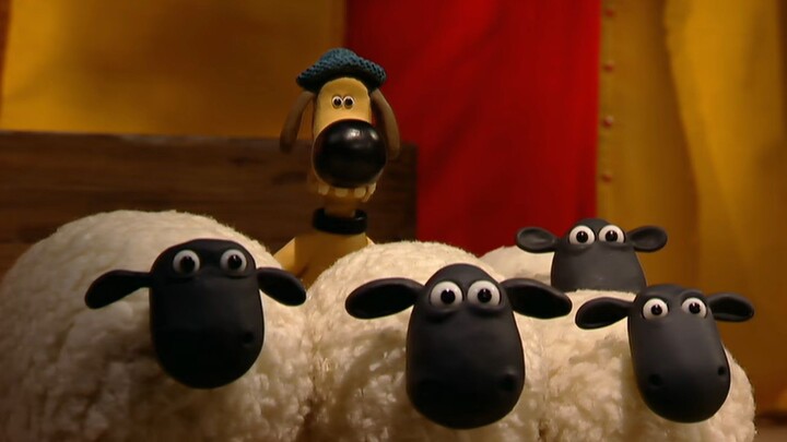 TIMMY BERMAIN SIRKUS - SHAUN THE SHEEP SEASON 1 FULL