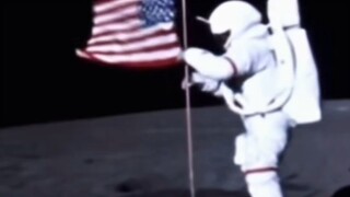 外网1000万点赞打假美国登月视频