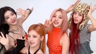 ITZY末放最后一场打歌再跳Mr.Vampire舞蹈cha！