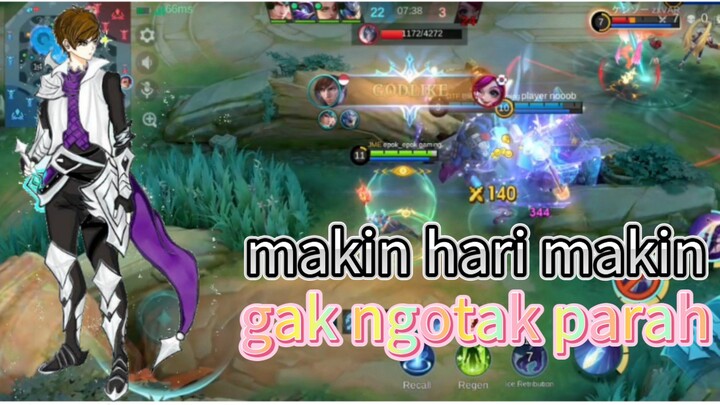 gusion GK ngotak MLBB