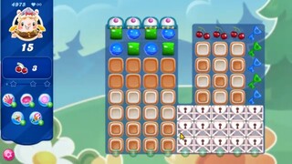 Candy Crush Saga LEVEL 4975 NO BOOSTERS (new version)