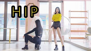 【烈火火】-HIP-超A腿超长双胞胎大姐姐！祝大家新年快乐~Mamamoo