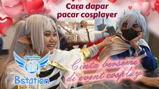 Kiat Mendapatkan Pacar Cosplayer