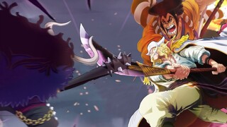 Lý Do Râu Trắng Không Giúp Oden Đánh Bại Kaido? I Phân Tích One Piece