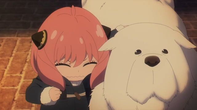 ANYA PUNYA PELIHARAAN BARU YANG BISA MELIHAT MASA DEPAN _ Alur Cerita Anime Spy