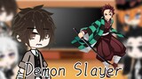 bad react to demon slayer (Nezuko vs Daki) || y/n ||埃利奧_E.E