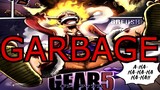 One Piece Chapter 1044 Sucks - Gear 5 Is Trash!