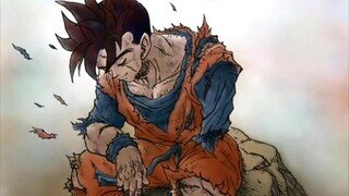 Kehangatan permainan Dragon Ball! Saat Gohan Masa Depan bertemu semua orang di ruang dan waktu utama