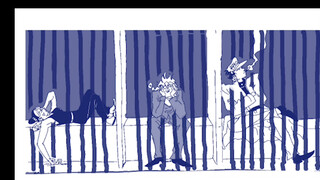 JOJO in jail