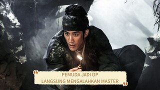 tiba2 jadi kuat dan langsung mengalahkan seorang master /part 8