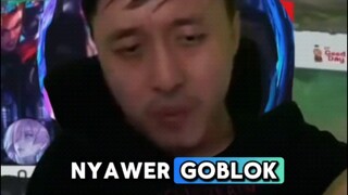 "Wkwkwkwk"