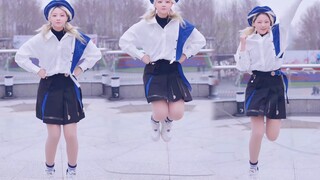 边跳绳边跳rpg！！