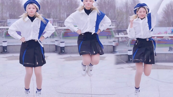 Play RPG while skipping rope! !