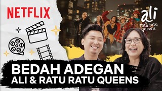 Lucky Kuswandi & Gina S. Noer: Kita Harus Ngomongin Perempuan! | Ali & Ratu Ratu Queens