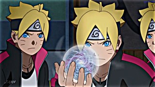 NARUTO VS BORUTO!! | Adu Rasengan...