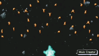 Naruto vs Dewa || Di bulan