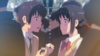 Blue yunkai X Kimi no nawa