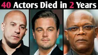 Hollywood Actor who Pass Away Recently in 2020