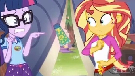 [EQG Chinese Dubbing] Dubbing of some flashing famous scenes