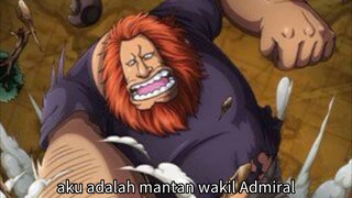 Jaguar D Saul Dan Kiba Berhasil Mengalahkan Jormungandr