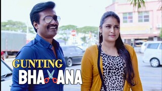 Telemovie Gunting Bhavana 2019