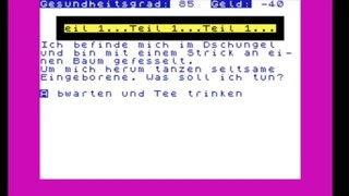 ZX Spectrum Game Africa