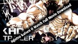 jujutsu kaisen O Watch Full movie Download