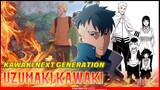 Uzumaki Kawaki! Boruto Tergantikan - Boruto Naruto Next Generation
