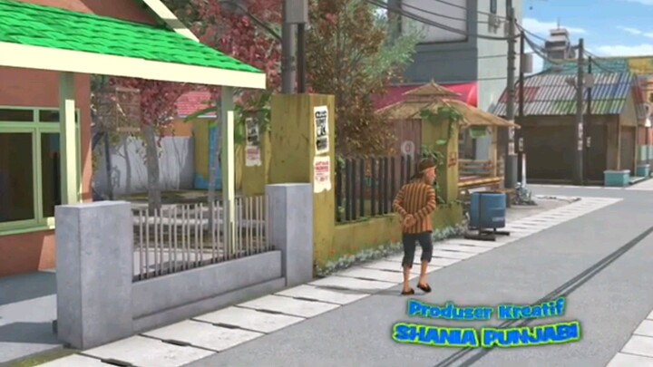 Cungkring Sudah Gede - D.O.A (Doyok, Otoy, Ali Oncom)