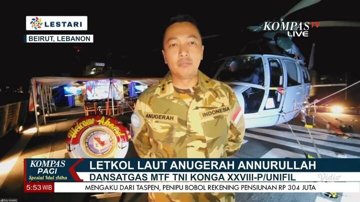 Kompas Pagi Spesial Idul Adha (Kompas TV) 6/6/2025