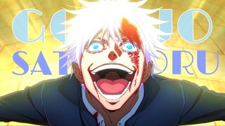 GOJO MENGGILA LAWAN TOJI!! 🤯🔥 || AMV - Jujutsu Kaisen