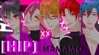 MAMAMO - ฮิป เพศชาย