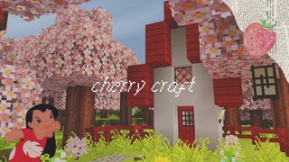 🌿🍒 cherrycraft for minecraft pe & be